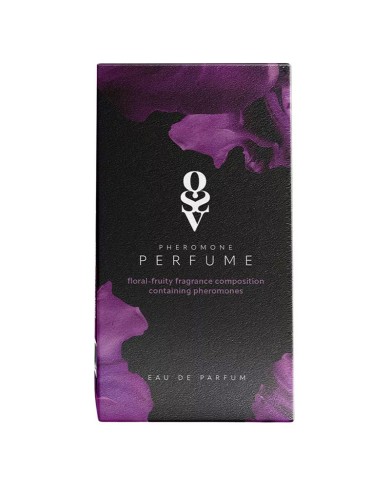 Profumo ai feromoni 30ml - Obsessive floreale-fruttato Profumo ai feromoni 30ml - Obsessive floreale-fruttato