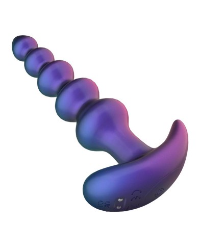 Chapelet anal vibrant - Hueman Galaxy Force