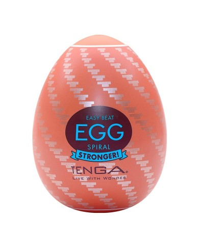 Masturbator Tenga Egg - Spiral HB
