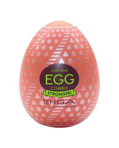 Masturbateur Tenga Egg - Combo HB Masturbateur Tenga Egg - Combo HB