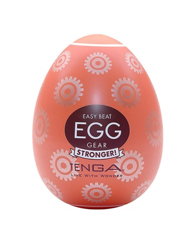 Masturbatore Tenga Egg - Ingranaggio HB