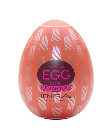 Masturbateur Tenga Egg - Cone HB