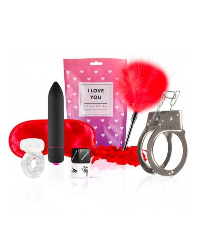 Überraschungstüte für Erwachsene - LoveBoxxx „I Love You“