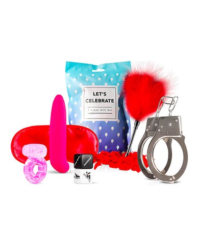 Pochette surprise pour adultes LoveBoxxx "Let's Celebrate"