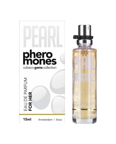 Eau de Parfum Feromoni (per lei) PEARL - 15 ml