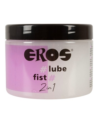 Lubrificante per fisting 2 in 1 500 ml - EROS