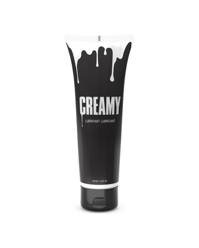 Cum Style water based lubricant - Creamy Cum 250ml
