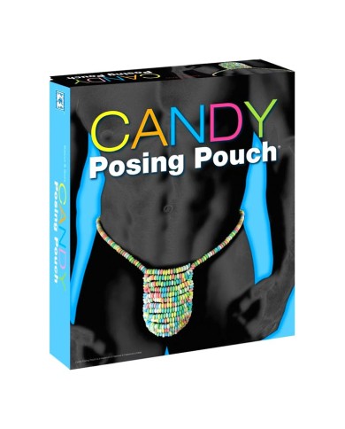 Intimo Commestibile - Candy-String per maschi 210gr.