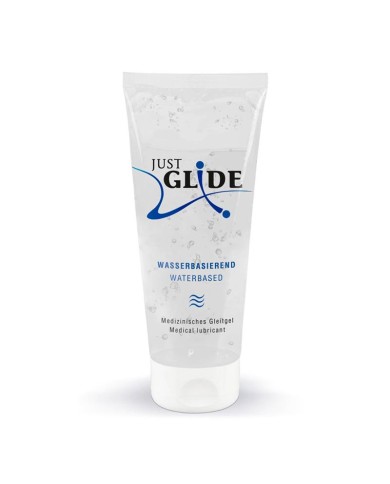 Water-based lubricant - Just Glide - 200 ml