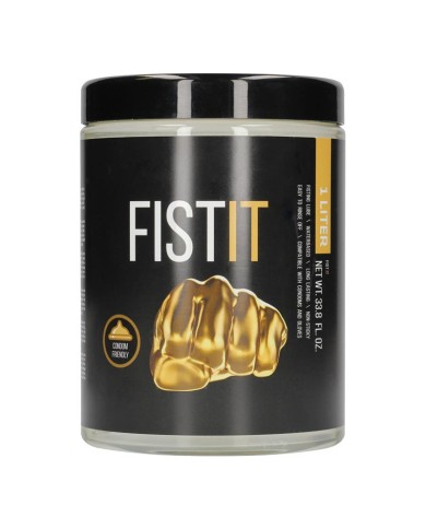 Fist-It water-based lubricating gel - 1 l