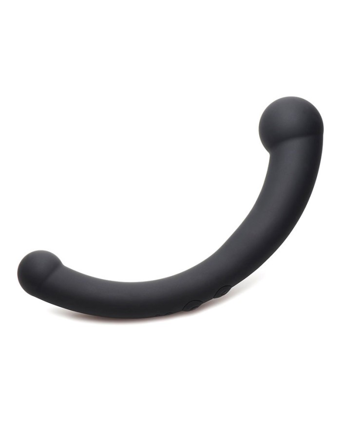 p punkt vibrator Under Control: P-Punkt-Vibrator mit Penisring, schwarz | Clint.de
