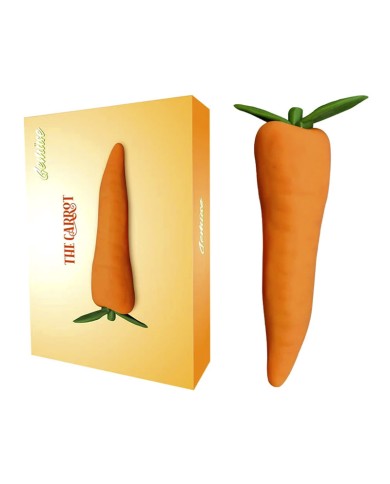 Carrot vibrator - Gemüse The Carrot