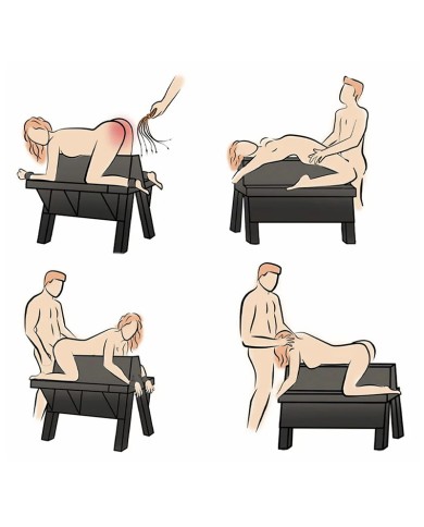 BDSM Bareback Submission Horse - Master Series