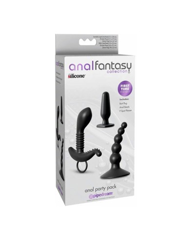 Set de sextoys anaux Party Pack - Anal Fantasy