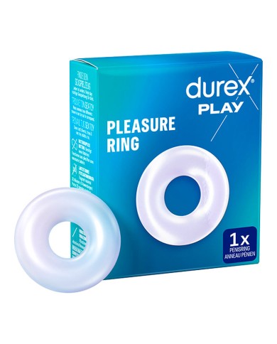 Durex Pleasure Ring – Cockring extensible Durex Pleasure Ring – Cockring extensible