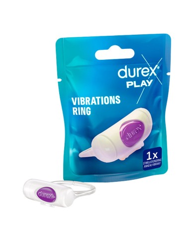 Anneau vibrant Durex Vibrations Ring Anneau vibrant Durex Vibrations Ring