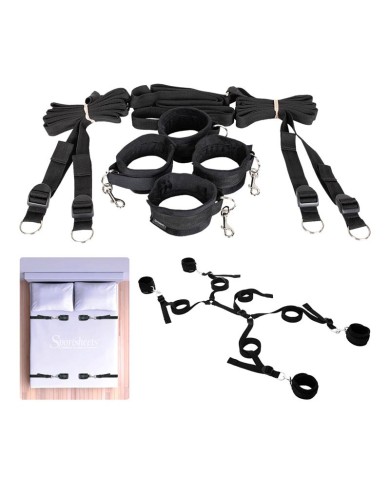 Kit d'attache - Sportsheets Under The Bed Kit d'attache - Sportsheets Under The Bed