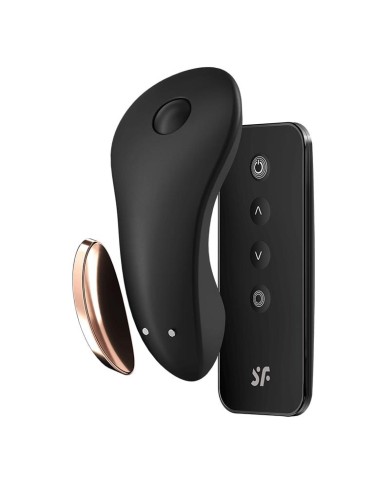 Stimulateur à télécommande pour culotte - Satisfyer Little Secret Stimulateur à télécommande pour culotte - Satisfyer Little Secret