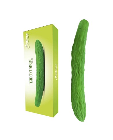 Gemüse Vibrator - The Cucumber (Gurke)