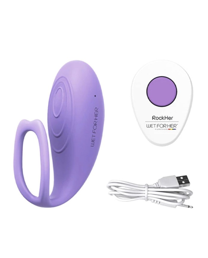 RockHer lesbian vibrator