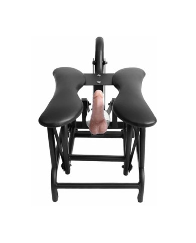 Sedile con macchina del sesso - Macchina del sesso Ride & Slide