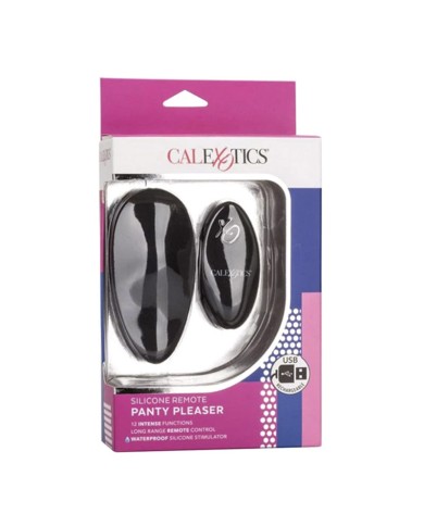 Vibrating panty stimulator - CalExotics Panty Pleaser