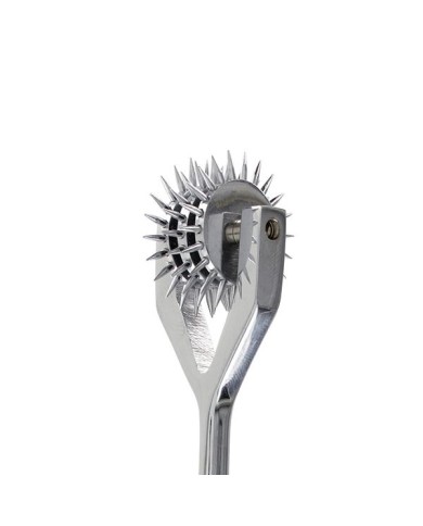 Sadomaso Roulette mit Dreier-Spitze - Rimba Sadomaso Roulette mit Dreier-Spitze - Rimba