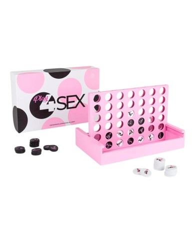 Secret Play Play4Sex - Erotikspiel für Paare (FR/DE/IT/EN)