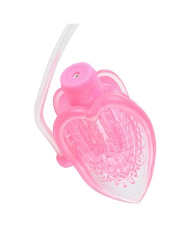 Vibrating Mini Pussy Pump