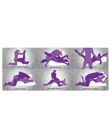 Liberator Hipster erotic cushion