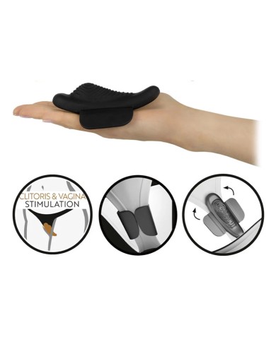 Vibratore per mutandine GoGasm