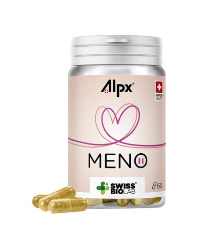 Alpx Meno - 60 capsule