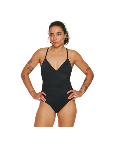 Maillot de bain menstruel (Noir) - Smoon Néréides