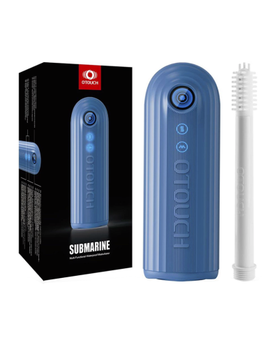 OTouch Submarine Waterproof Masturbator