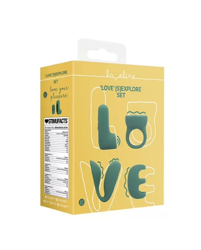 sexspielzeug set für paare Lovehoney Wilder Weekend Sextoy-Set für Paare (10-teilig)
