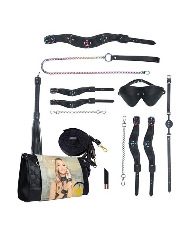 10-piece restraint kit - Venice Collection Ouch! Kit