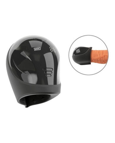 Stimulateur de gland vibrant - Rebel Men's Gear Stimulateur de gland vibrant - Rebel Men's Gear