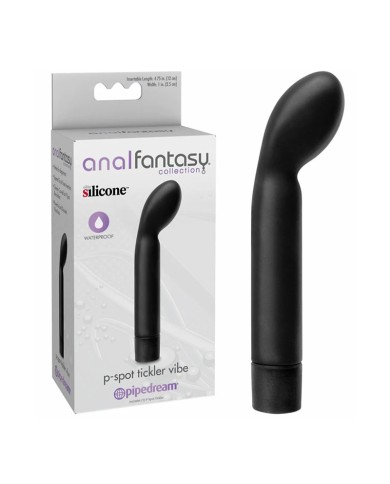 Vibromasseur anal Pipedream - Anal Fantasy P-Spot Tickler Vibromasseur anal Pipedream - Anal Fantasy P-Spot Tickler