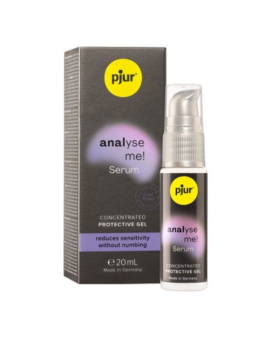 Analyse Me Serum anal désensibilisant – Pjur Eros Analyse Me Serum anal désensibilisant – Pjur Eros