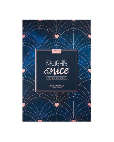 Erotischer Adventskalender The Naughty & Nice 2025