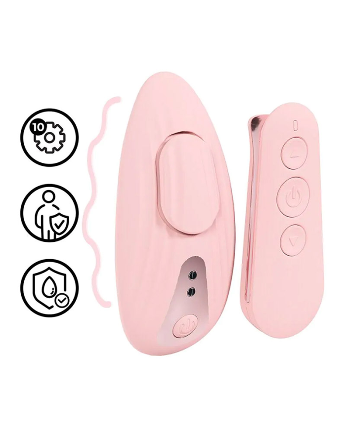 Vibrator fr Hschen Loveline Cleste  Diskret und leistungsstark