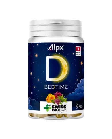 Alpx Bedtime - 60 capsule