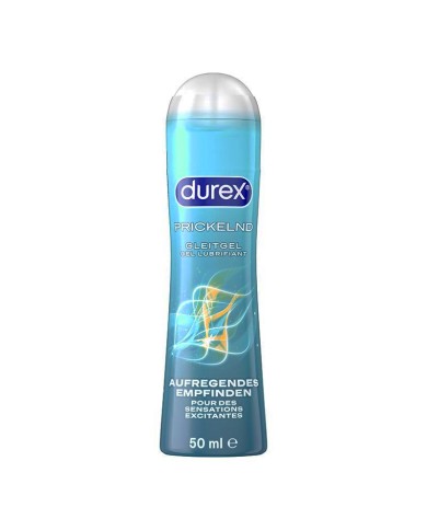 Lubrifiant Durex Play Prickelnd effet frissons 50ml