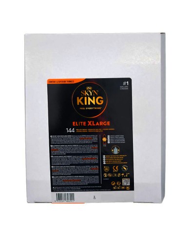 Manix Skyn King Size Large ohne latex - 144 Kondome