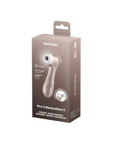 Satisfyer Pro 2 "Next Generation" Sextoy - Klitorale Stimulator
