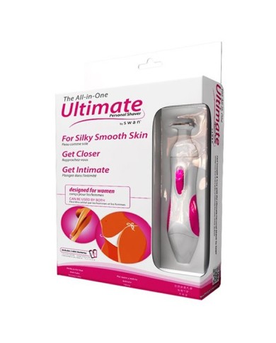 Epilateur - Rasoir intime pour femmes Epilateur - Rasoir intime pour femmes