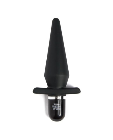 50 Shades of Grey - vibrierenden analer Stecker