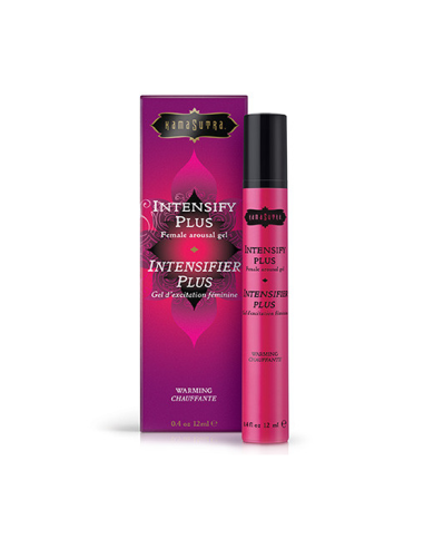 Intensifying gel for clitoris - Kamasutra Intensifier Plus 12ml