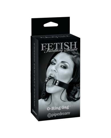 Ball Gag avec anneau - O-Ring Gag Ball Gag avec anneau - O-Ring Gag