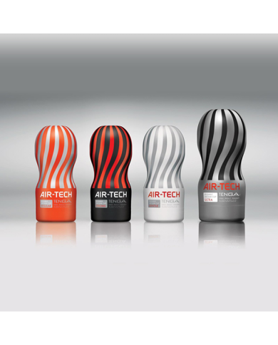 Wiederverwendbarer Masturbator Tenga AIR-TECH Cup Ultra
